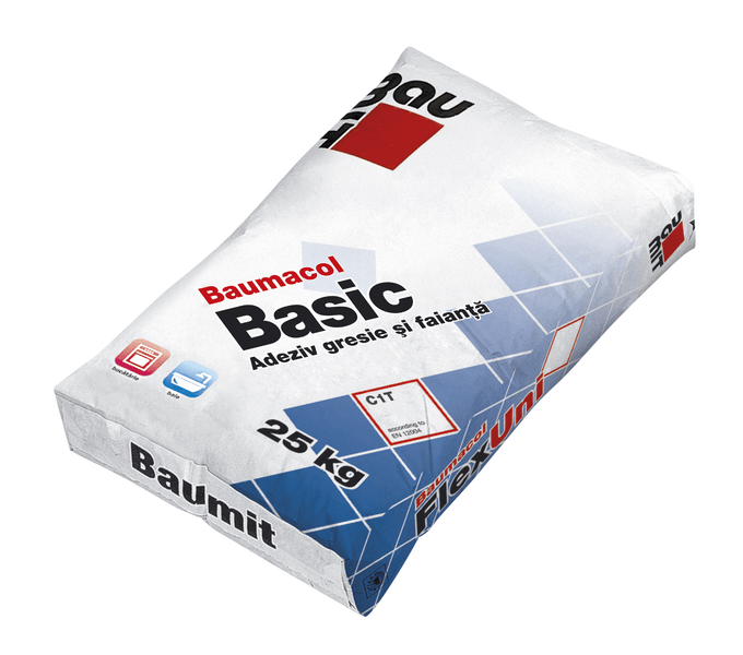Baumit adeziv Baumacol Basic