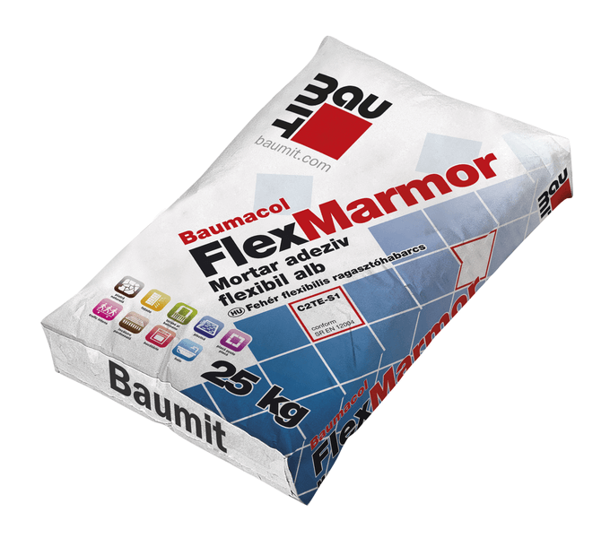Baumit adeziv Baumacol Flex Marmor