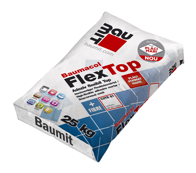Baumit adeziv Baumacol Flextop