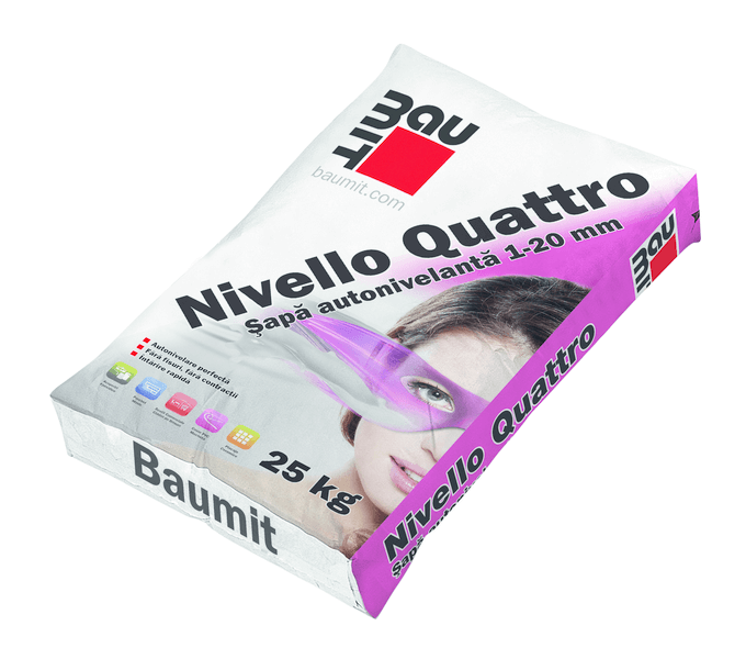 Baumit Nivello Quattro