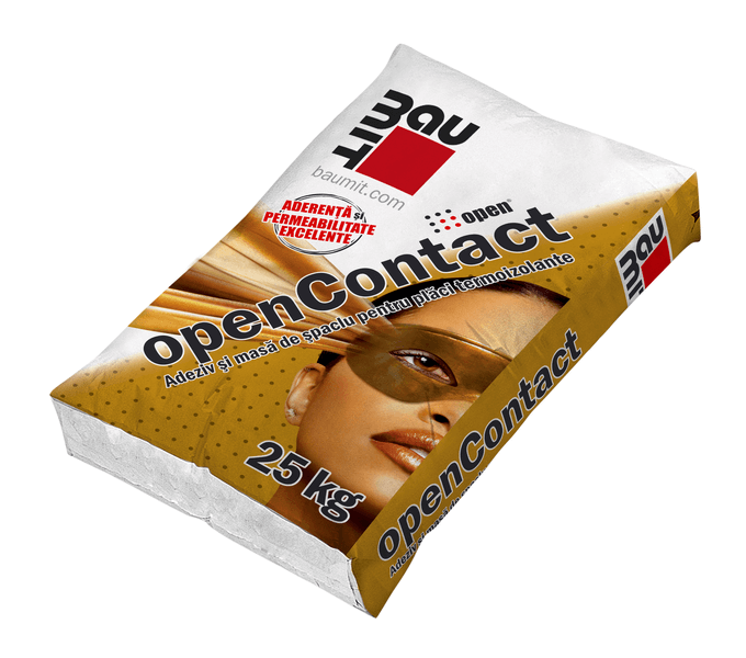adeziv open contact