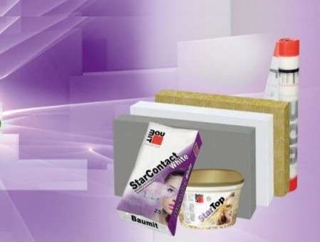 Baumit Termosistem Star