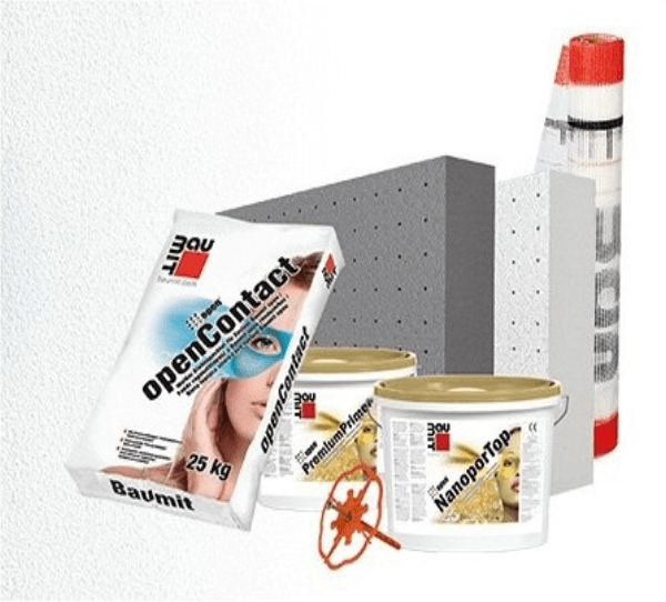 Termosistem Baumit OpenTherm