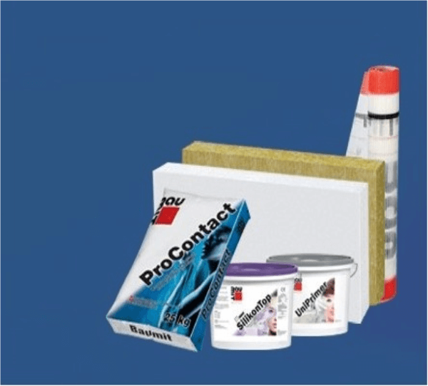 Termosistem Baumit ProTherm